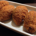 Croquetas de la casa