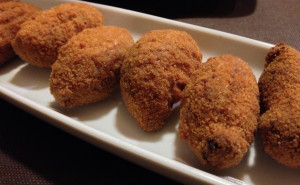 Croquetas de la casa