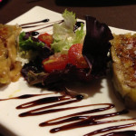 Pudding de foie
